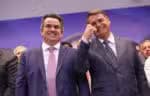 Bolsonaro, afastado da Presidência, demonstra tristeza e fragilidade, segundo Ciro Nogueira