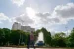 Clima contraditório em Mato Grosso do Sul: calor forte e chance de chuva durante a semana