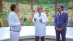 A diarreia é uma das principais causas de óbito infantil, afirma médico a Kalil