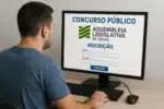 Concurso da Assembleia Legislativa de Goiás oferece salários de até R$ 14 Mil e banca examinadora contratada pela FGV