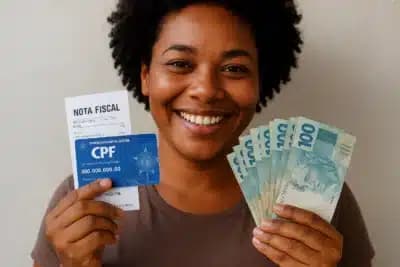 Imagem card com fundo