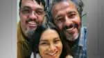 Dira Paes revela detalhes de filmagens de “Três Graças” com Belo e Marcos Palmeira