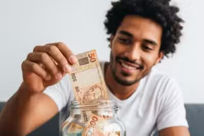 Imagem card com fundo