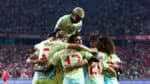 Espanha vence a Turquia por 3 a 0 em partida das Eliminatórias