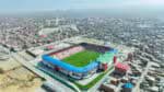 O estádio da Bolívia x Brasil é o segundo palco mais elevado do mundo; explore-o
