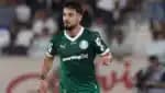 Flaco López se desenvolveu, elevou seu valor e se firmou no Palmeiras
