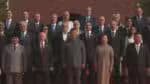 Dilma, Amorim, Putin e Kim Jong-Un: presença no desfile militar da China