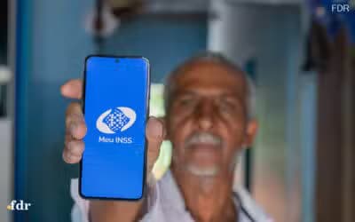 Imagem card com fundo