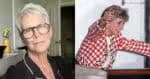 Jamie Lee Curtis recorda carta recebida da Princesa Diana