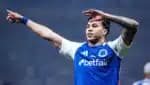 Kaio Jorge, do Cruzeiro, é o principal goleador da campanha