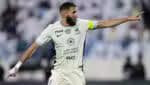 Benzema marca 500 gols; recorde do último brasileiro que alcançou a marca