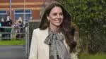 Kate Middleton aparece loira em nova aparição; confira o visual