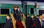 Descubra o vagão que Kim Jong-un utiliza em suas viagens à China