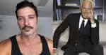 Leandro Lima relata vivência com Giorgio Armani: “Não esquecerei”