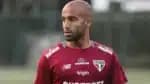 SP busca readaptação de Lucas Moura à Libertadores