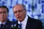 Alckmin manifesta que o Brasil deve apoiar o STF após o julgamento envolvendo Bolsonaro