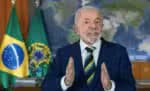 Lula critica “traidores da pátria” por “ataques” ao país em pronunciamento
