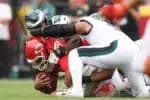 Mahomes registra pior desempenho da carreira com os Chiefs