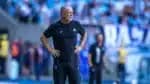 Mano Menezes teve reação inesperada devido a um erro na partida Grêmio x Mirassol