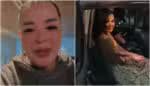 Maraisa demonstra emoção ao ser questionada sobre o caso de suposta negligência em vídeo que se tornou viral