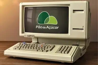 Imagem card com fundo