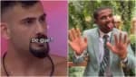 “Mas o quê?” e “calabresa”: memes do “BBB24” se reúnem em “A Fazenda”