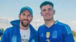 Messi e jovem talento do Real Madrid podem ser titulares na partida contra a Venezuela