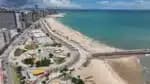 Fortaleza registrará período com pancadas de chuva branda e nubosidade parcial
