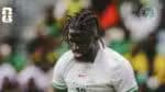 Nigéria supera Ruanda com gol de Arokodare e segue em busca da classificação para a Copa
