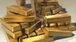 Ouro registra desempenho positivo e encerra a sessão com oscilações geopolíticas