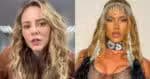 Paolla Oliveira sobre Virginia assumir seu posto: “Valores diferentes”