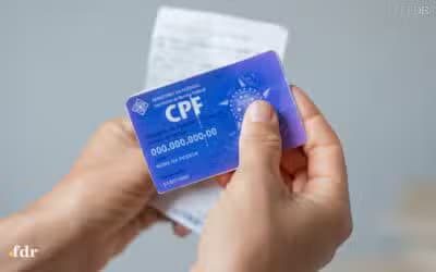 Imagem card com fundo