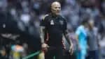 Sampaoli avalia situação do Atlético-MG: “Muito abaixo do esperado”