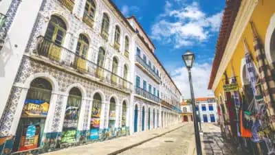 Imagem card com fundo