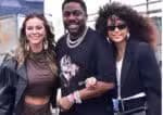 Confira as celebridades mais elegantes no festival The Town