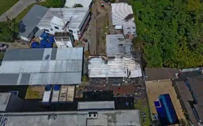 Imagem card com fundo