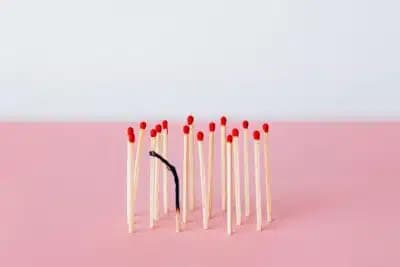 Imagem card com fundo