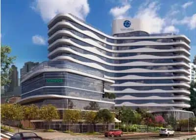 Imagem card com fundo