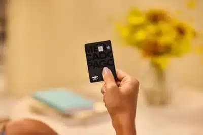 Imagem card com fundo