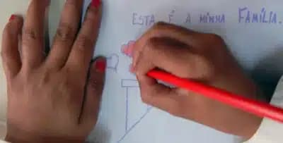 Imagem card com fundo