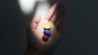 Imagem card com fundo