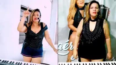 Imagem card com fundo