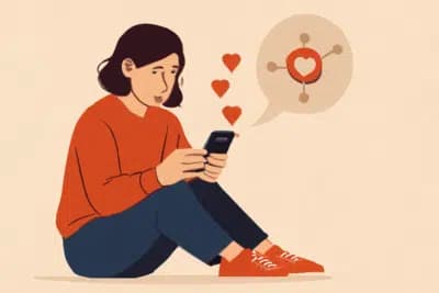 Imagem card com fundo