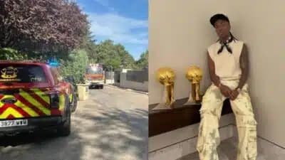 Imagem card com fundo