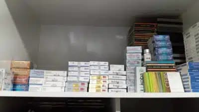 Imagem card com fundo