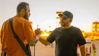 Imagem card com fundo