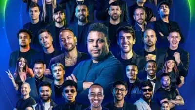 Imagem card com fundo