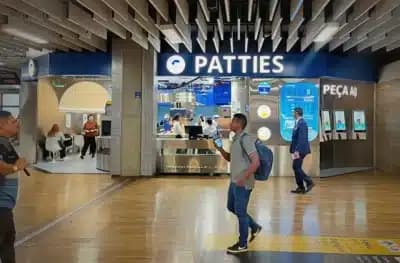 Imagem card com fundo