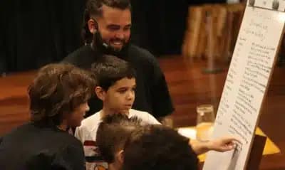 Imagem card com fundo