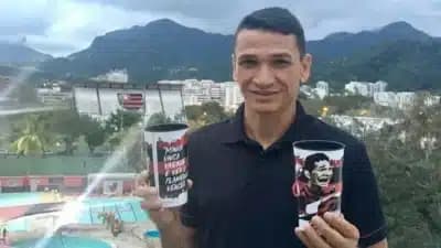 Imagem card com fundo